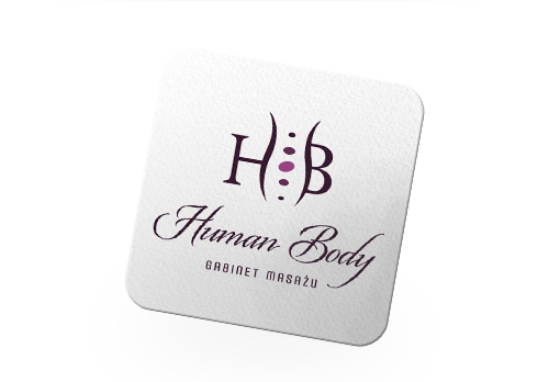 Wizualizacja logo - Human Body